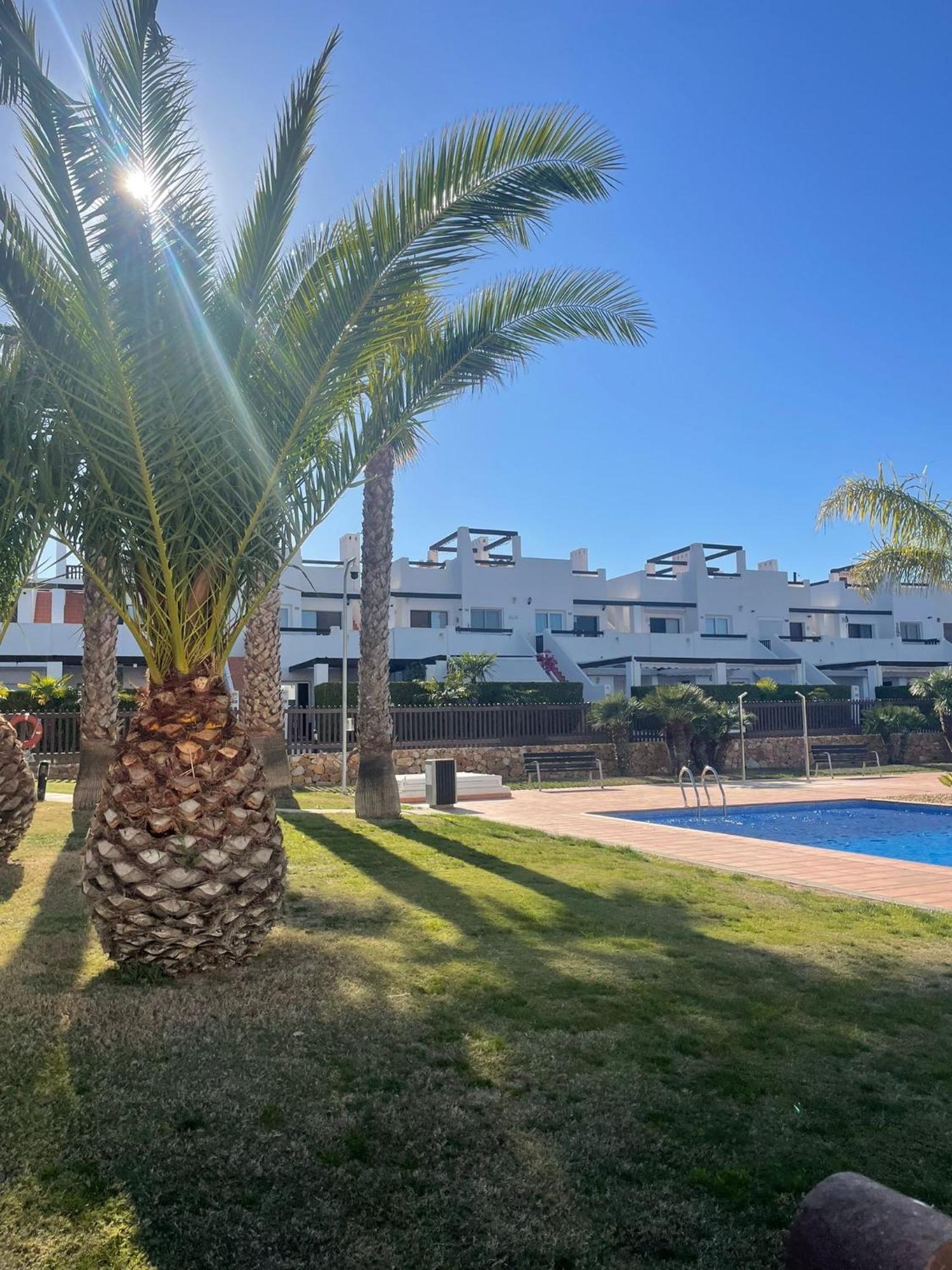 Ferienwohnung Casa Luisa Jardin 10 Condado De Alhama Alhama de Murcia Exterior foto