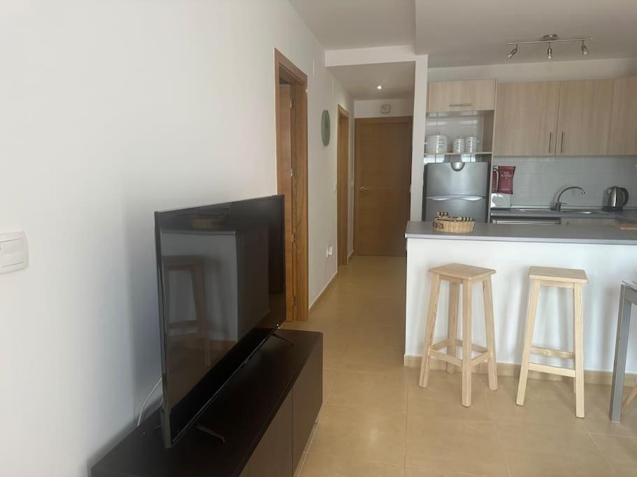 Ferienwohnung Casa Luisa Jardin 10 Condado De Alhama Alhama de Murcia Exterior foto