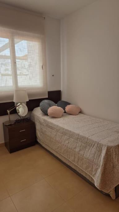 Ferienwohnung Casa Luisa Jardin 10 Condado De Alhama Alhama de Murcia Exterior foto