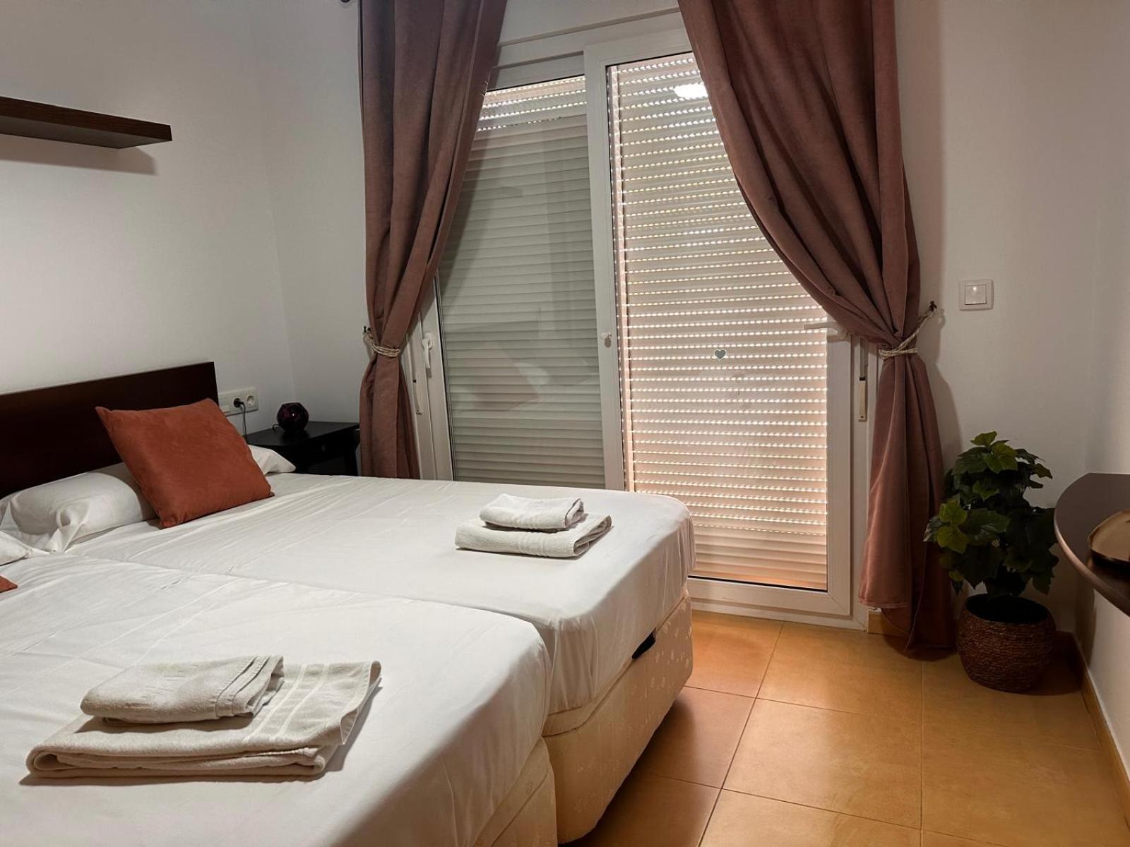 Ferienwohnung Casa Luisa Jardin 10 Condado De Alhama Alhama de Murcia Exterior foto
